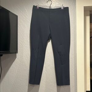 Banana Republic Women’s Navy Trouser- lightweight